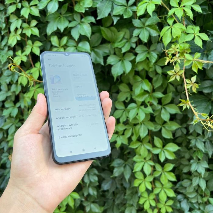 Redmi 9A smartfoni ideal