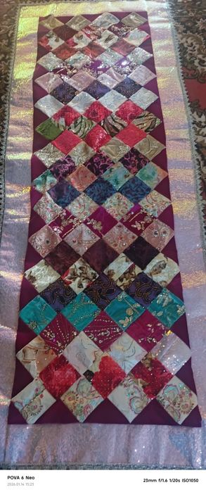 Quroq koʻrpacha dasturxon