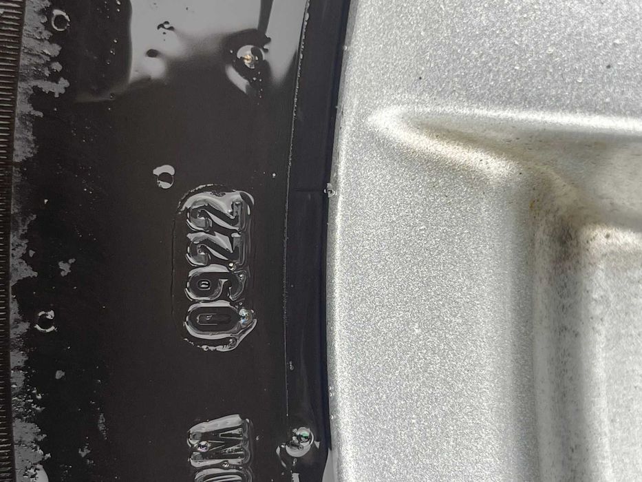 Set jante aliaj R17 5x112 Gama VAG cu anvelope allseason 235 65 R17