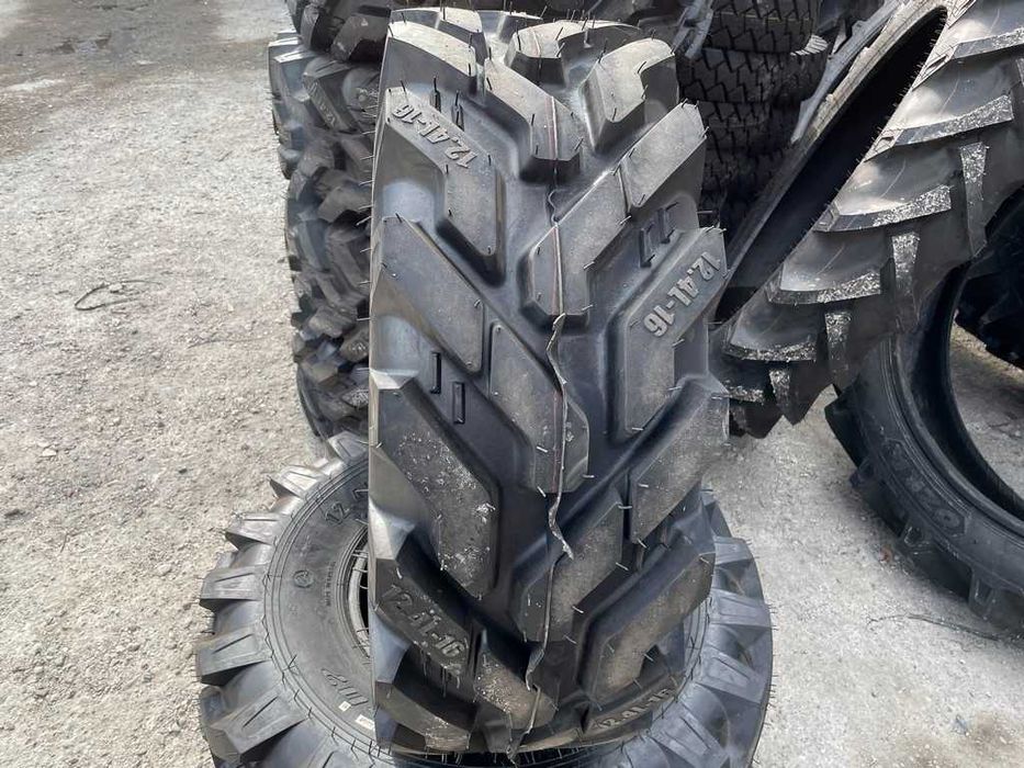 12.4L-16 Cauciucuri noi de tractor agricole 8PR livrare rapida