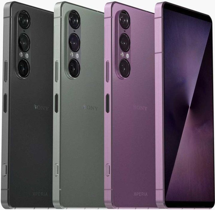 Sony Xperia 1 VII 5G XQ-FS72 512GB 12GB Dual SIM Deblocat Nou, sigilat