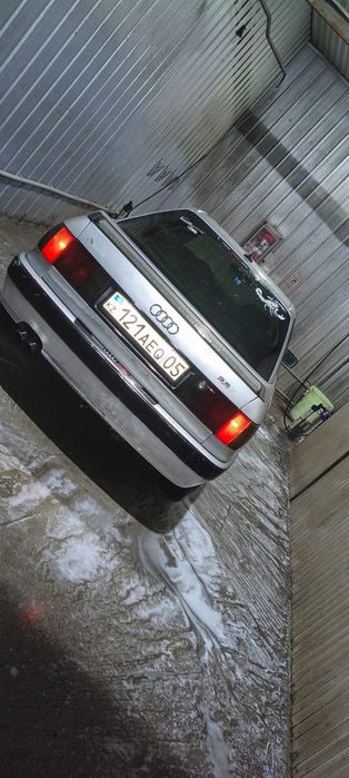Продам ауди80 2.8