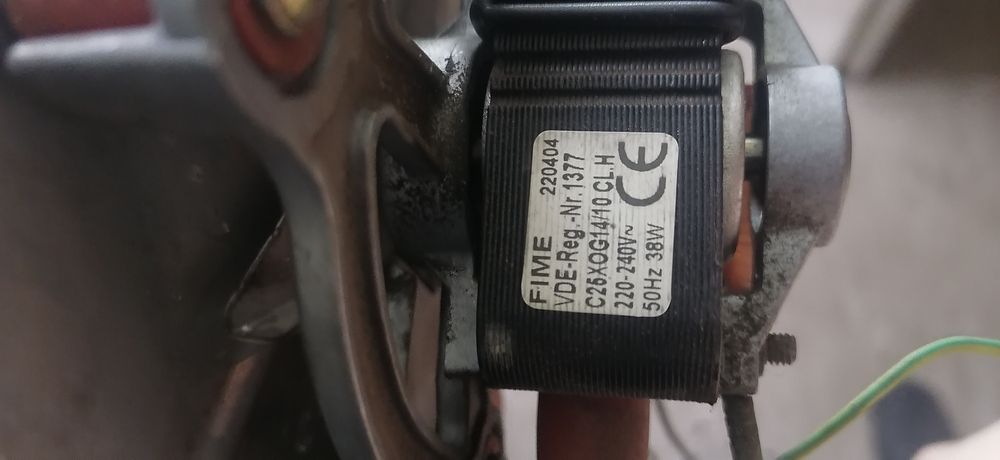 Ventilator / turbina / suflanta /arzator/ cazan / aer top/ soba / ulei