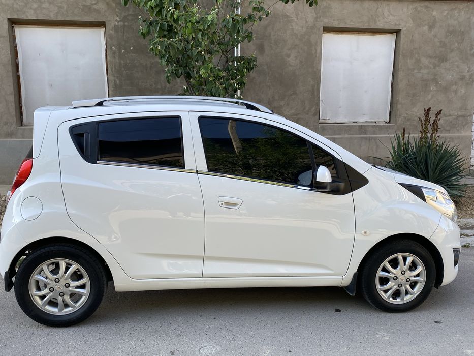 Chevrolet Spark 2015 — 7