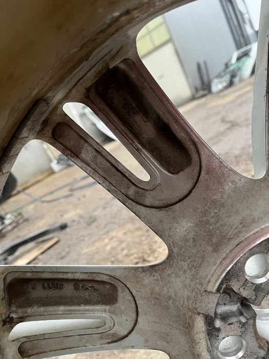 Джанта Range Rover Velar 20