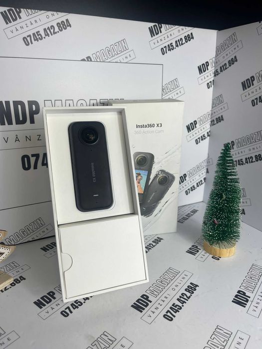 NDP Amanet NON-STOP Bld.Iuliu Maniu 69 CAMERA VIDEO SPORT 360  (46156)