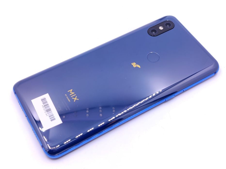 Xiaomi Mi Mix 3 5G 64GB Onyx Black 6GB, Garantie 24 luni | #D91573