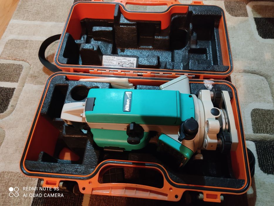 Продам Теодолит Nikon электронный