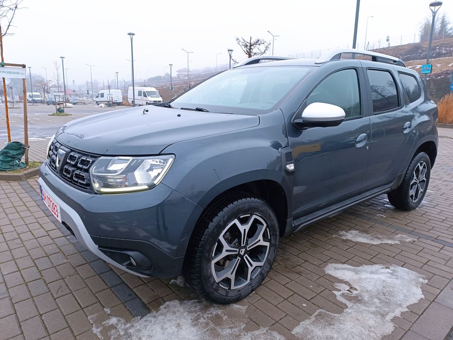 Dacia.Duster .2019. dci.prestige.360 camera.118 cp.4x2.Rar efectuat