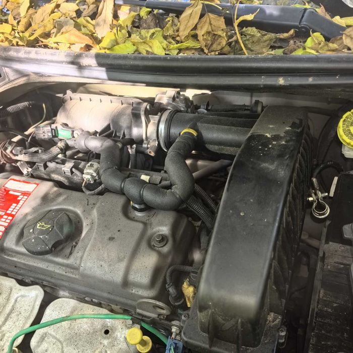 Пежо 207 1.4 - за части