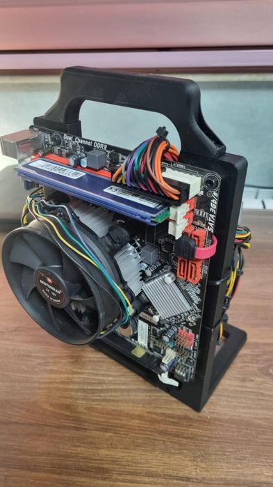 Услуги по печати на 3д принтере.