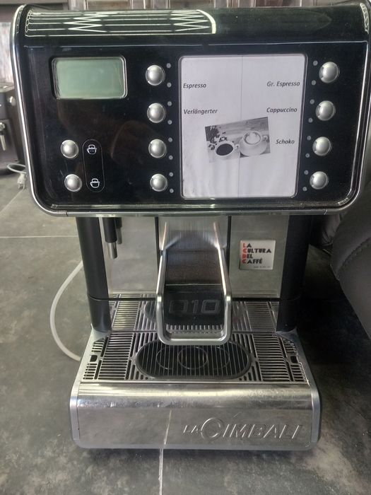 Професионална кафемашина La Cimbali