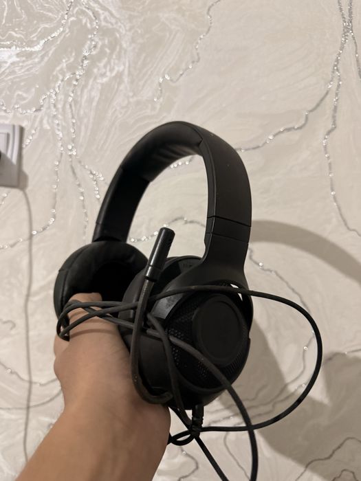 Rezer компьютерные наушники