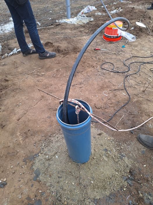 Foraje puțuri denisipări prelungiri