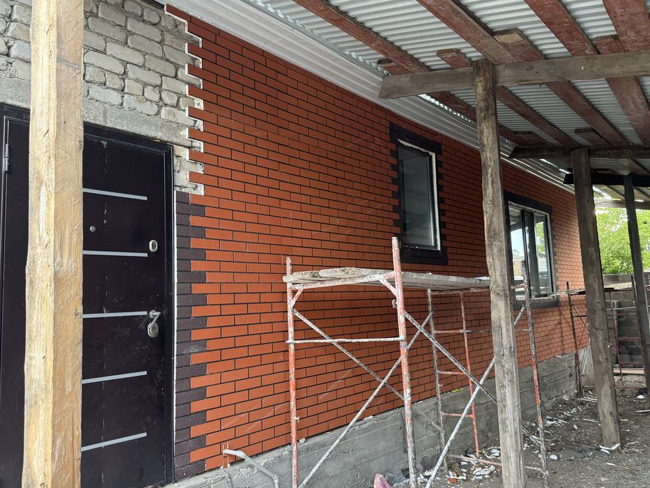 Теомопанель фибробетон травертин