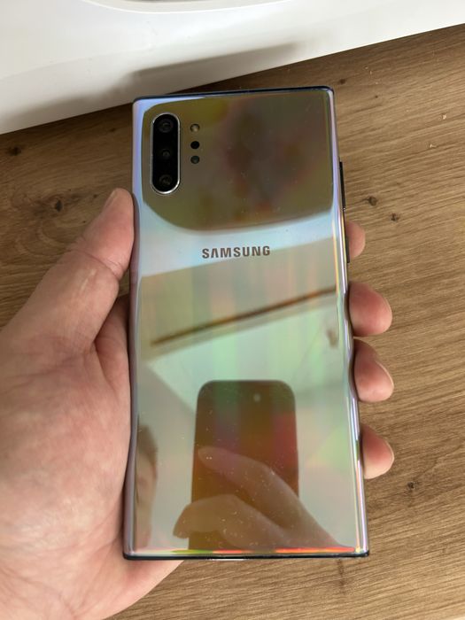 Samsung Galaxy Note10+ мощный флагман