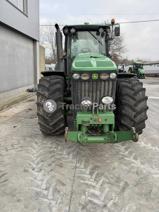 PIESE-Tractoare John Deere 8130,8230,8330,8430,8530 – PENTRU PIESE