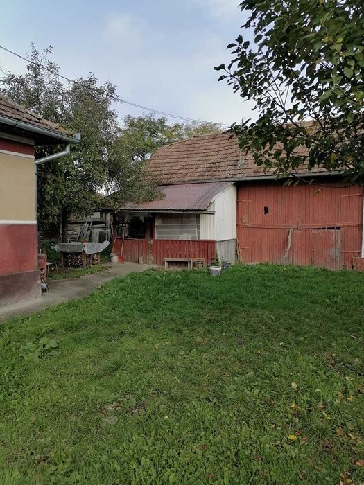 Vand Casa cu gradina