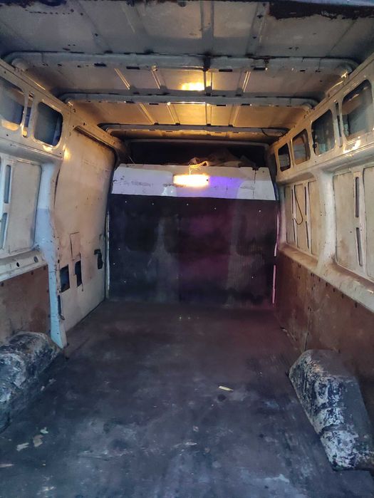 ford transit t300 бус