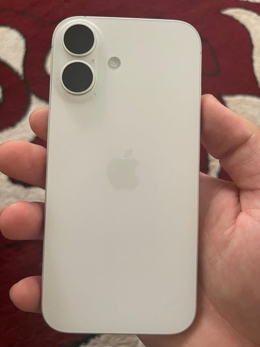 Iphone 16 128Гб 100%Емкость Гарантия