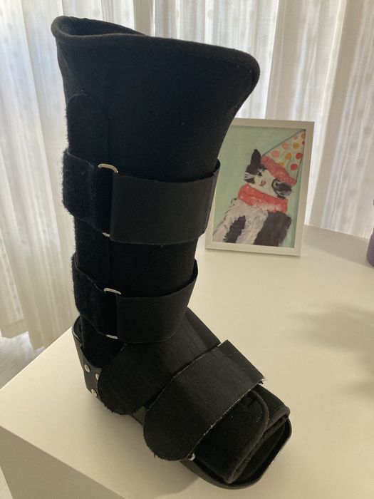 Ботуш Walker S размер