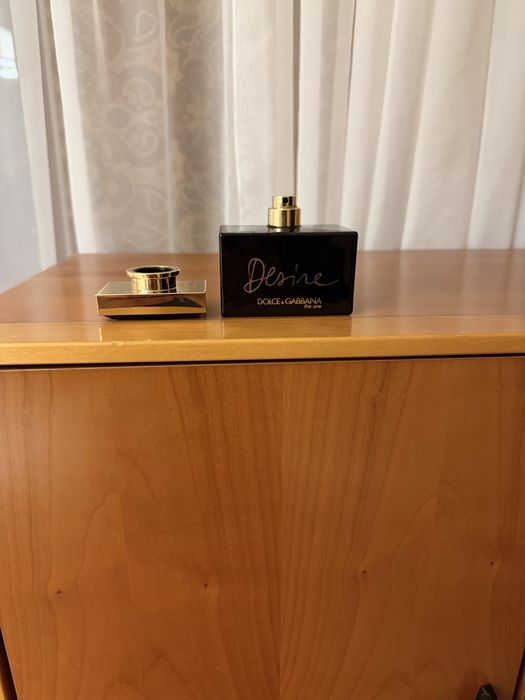 Dolce and Gabbana The One Desire