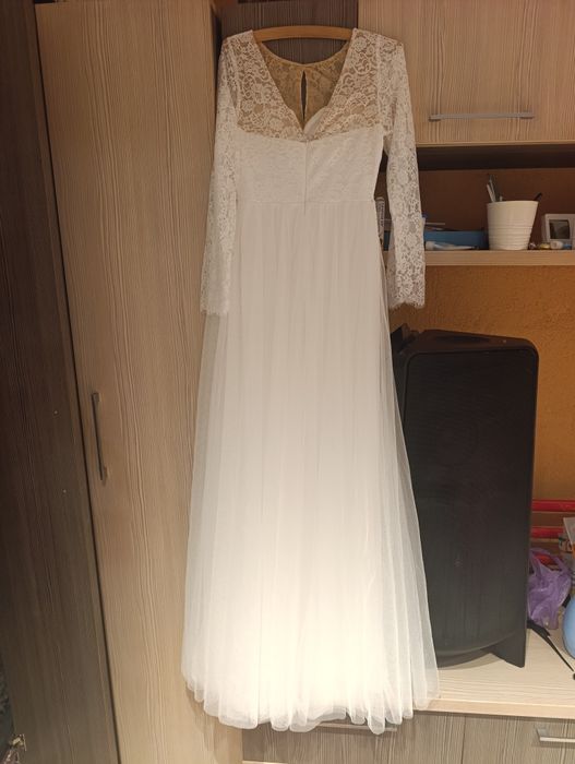 Rochie mireasa.          .