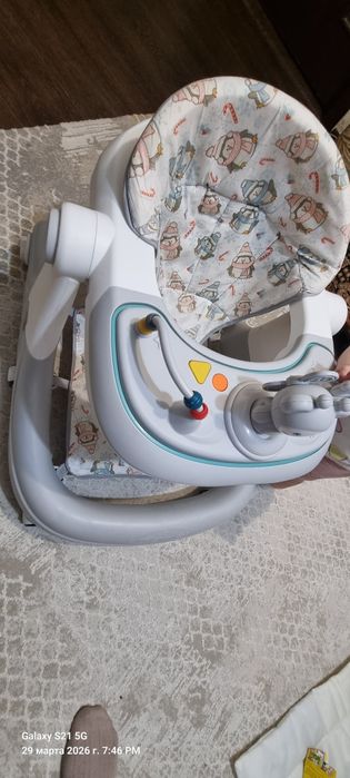 Ходунки для малышей