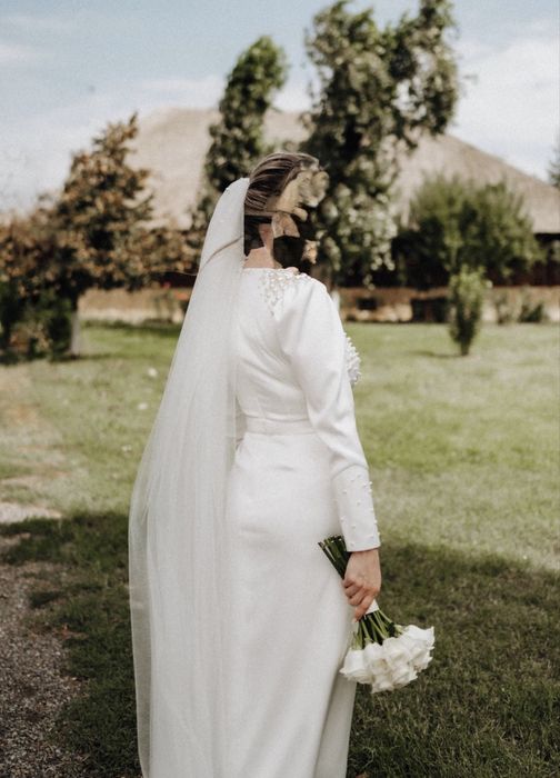 Rochie de mireasa