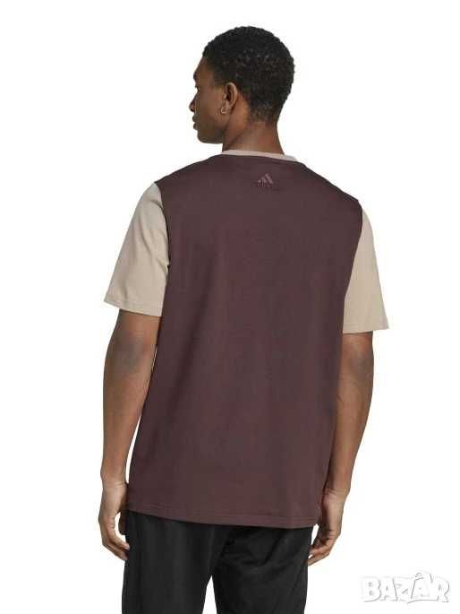 ADIDAS Тениска Essentials Single Jersey Big Logo