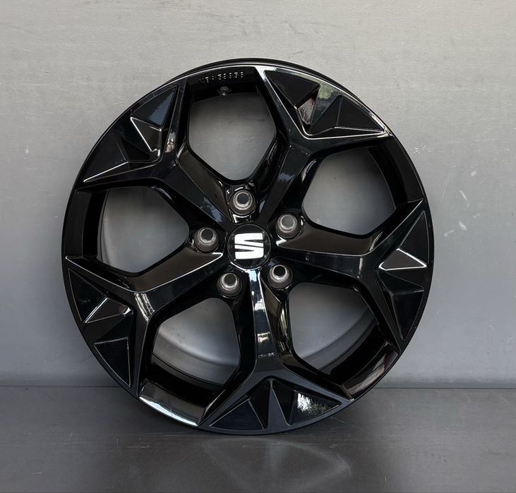 Оригинални джанти SEAT 5x112 17цола.
