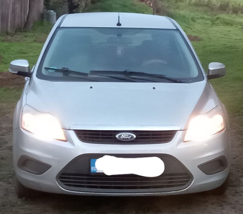 Ford focus 2008  1.6 diesel