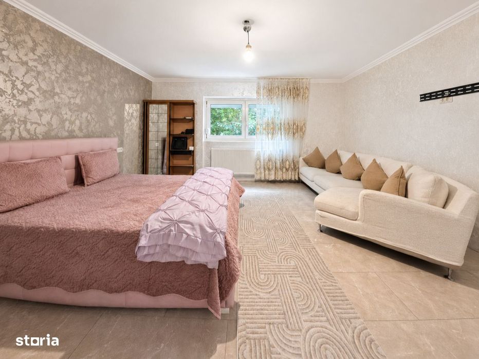 Apartament de vanzare de 80 mp, cu doua intrari si beci propriu zona N