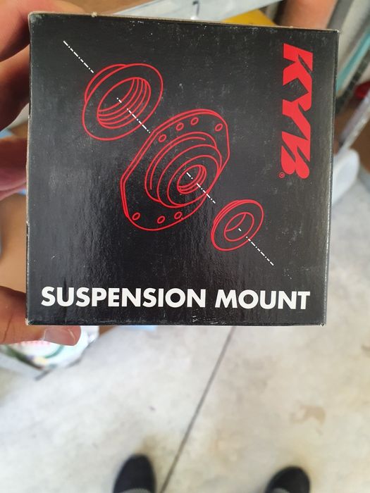 Тампони за амортисьор Honda Accord 2008-2013 KYB задни