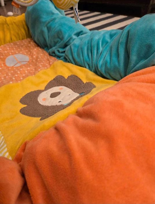 Salteluta joaca bebe BabySun