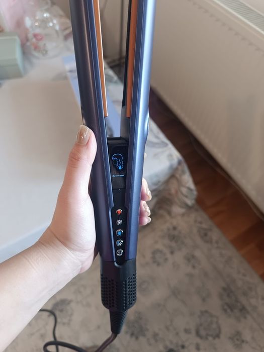 Placa uscare si indreptare,2 în 1