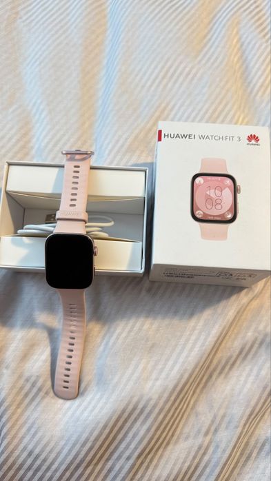 Smartwatch WUAWEI  Fit 3,GPS,Android/IOS
