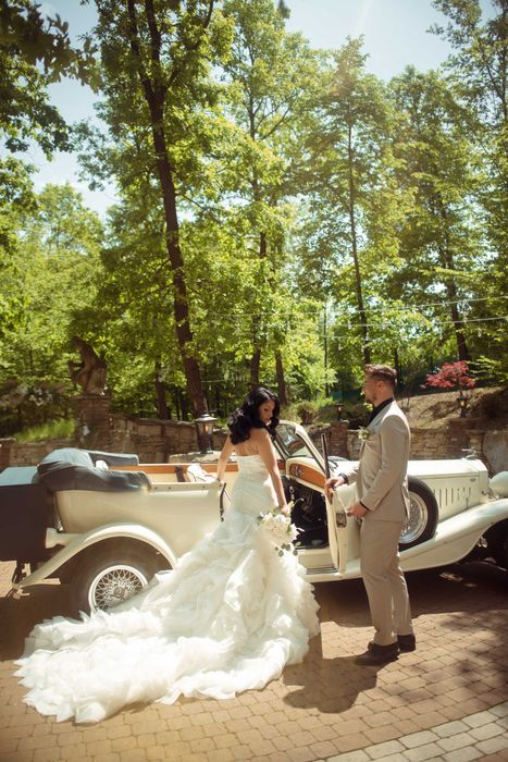 Rochie mireasa Mila Nova