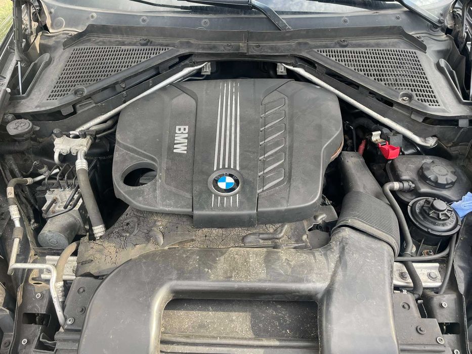 bmw x5 e70 3.0 d 245 facelift n57d30 на части бмв х5 е70 теглич фейс