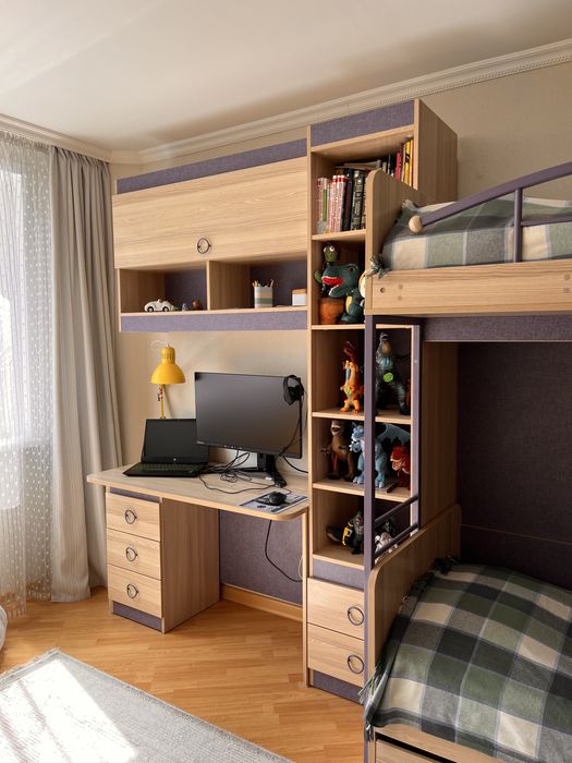 Детский гарнитур Индиго