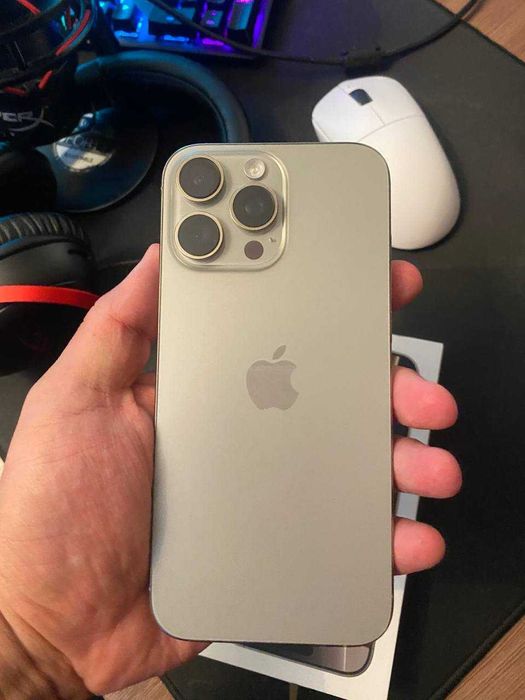 IPhone 16 PRO MAX 512 gb