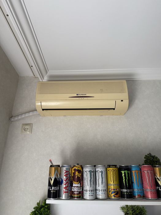 Продается кондиционер almacom