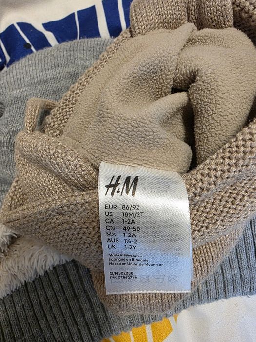 Caciula baieti H&m