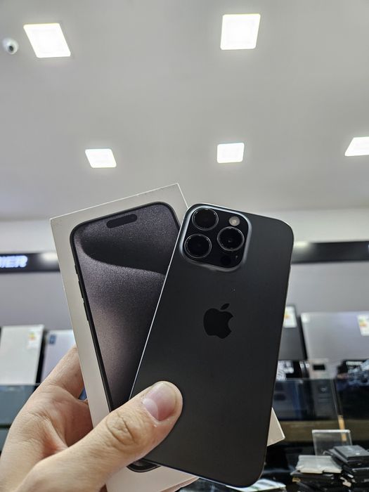 Iphone 15 pro 256gb 85%