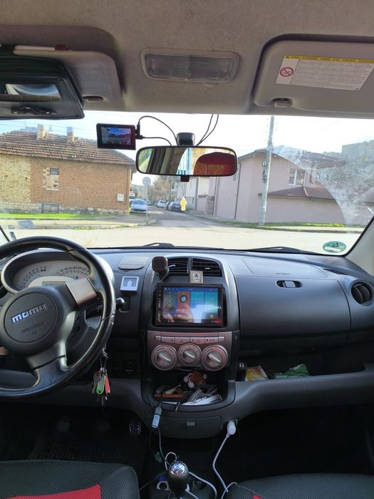 Daihatsu Sirion 2008г. 1.3 - 92 кс. + ГАЗ
