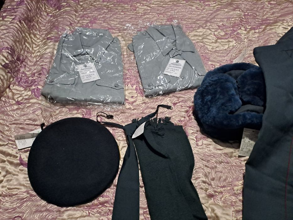 Парадный форма рубашки