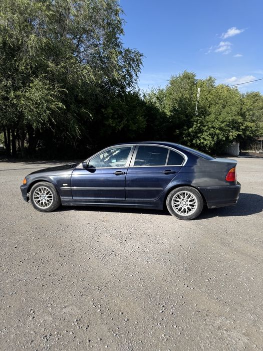 Продам или обменяю бмв е46