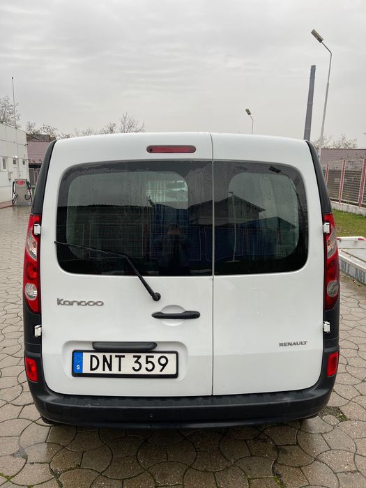 Renault Kango 2011