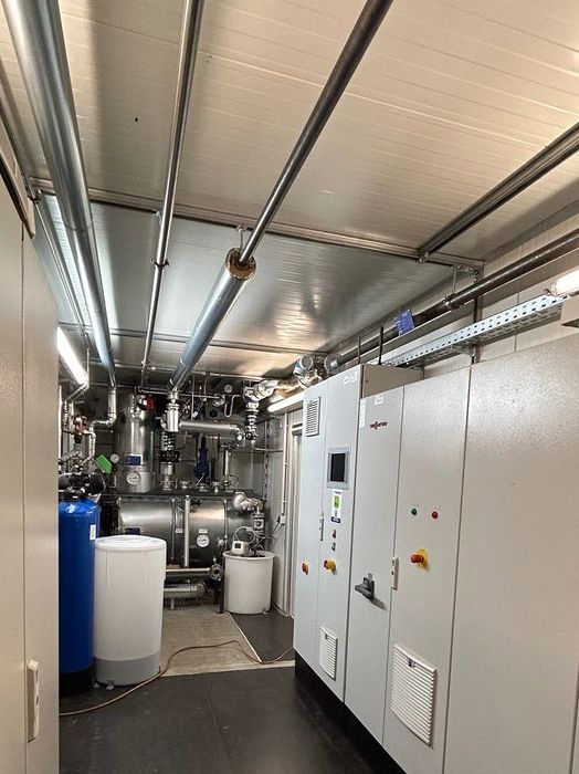 Электрические котлы на предприятиях