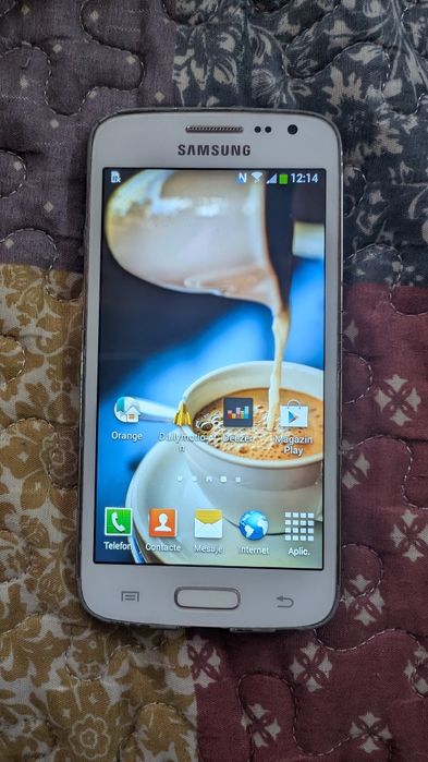 Samsung Galaxy Core Prime 4g (SM-G386F).